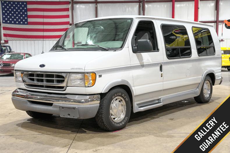 ford econoline van 1999 1FDRE14L1XHB56607 image ford econoline van 1999 1FDRE14L1XHB56607 image